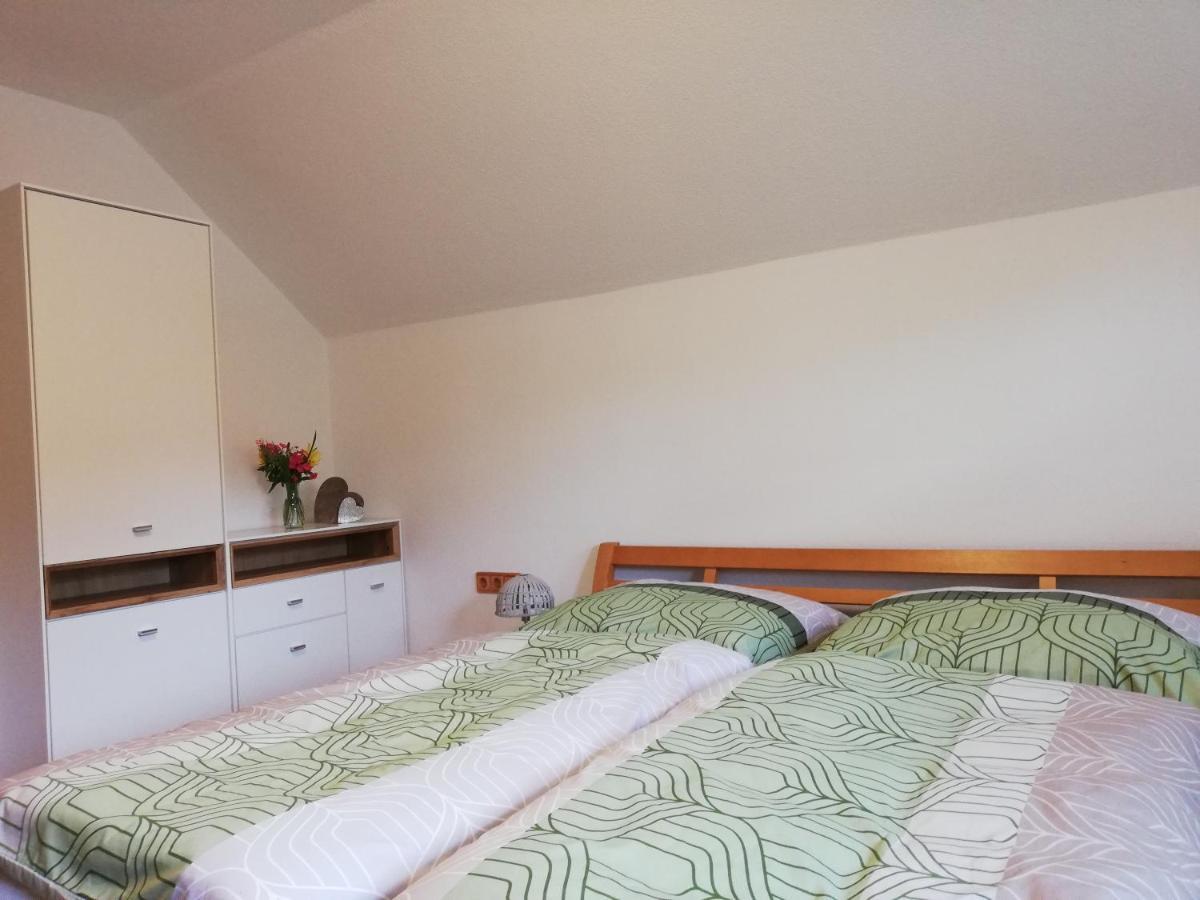 Apartment Natur Herz 恩斯塔尔豪斯 外观 照片